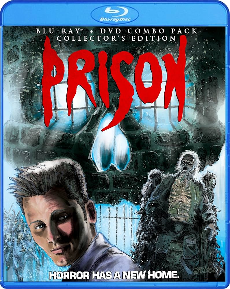 Amazon.co.jp | PRISON DVD・ブルーレイ